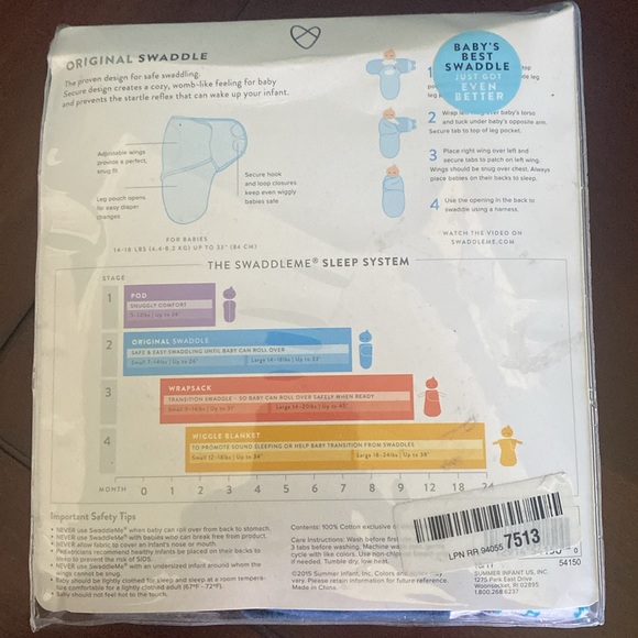 Swaddle Me - Picture 2 of 2